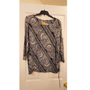 Ruby Rd blouse